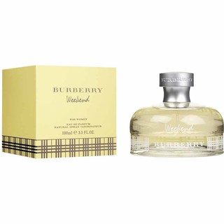 Nước hoa Burberry Women's Weekend_ Eau De perfum 100ml