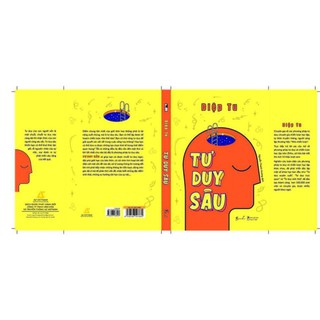 Sách - Tư Duy Sâu (Bìa mềm) [AZVietNam]