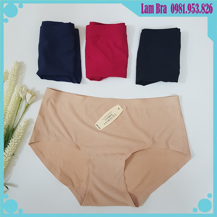 QUẦN LÓT NỮ CHẤT SU THÔNG HƠI VIC LOẠI 1
