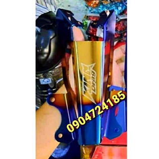 Ốp đuôi dè king drag exciter 150 hàng loại 1