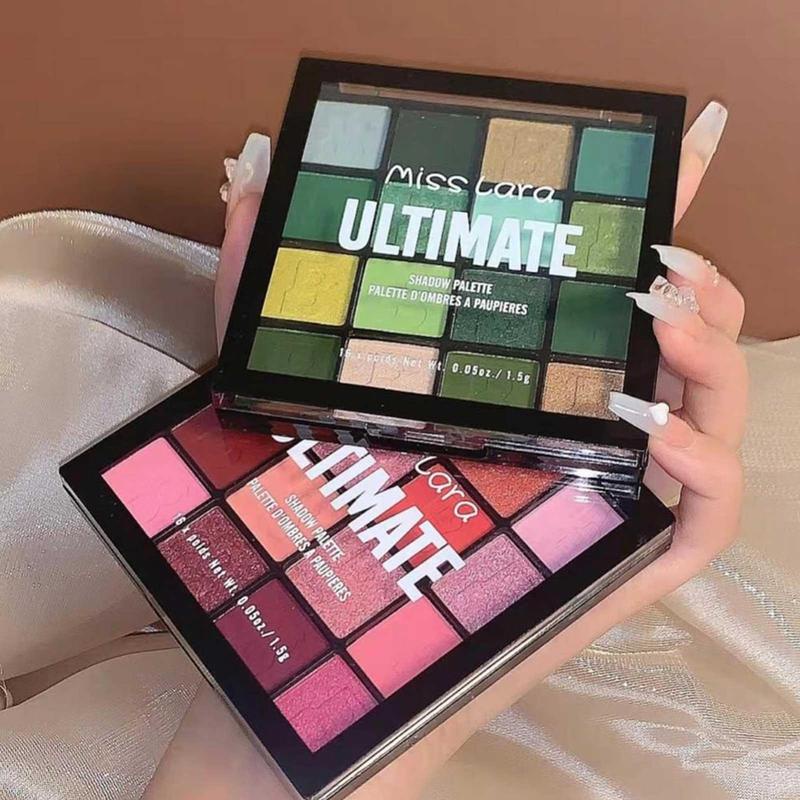 Bảng Phấn Mắt 16 Màu Sắc Long Lanh Quyến Rũ