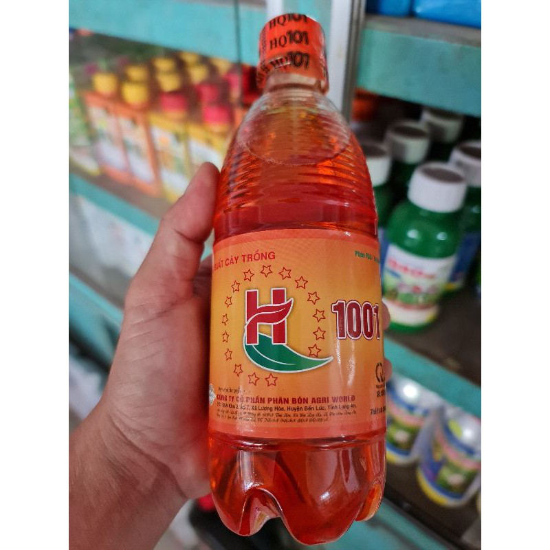 Phấn Bón Lá Giúp Tăng Năng Suất Cây Trồng HQ 101