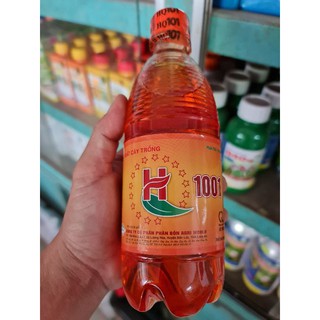 Phấn Bón Lá Giúp Tăng Năng Suất Cây Trồng HQ 101 (chai 500ml)