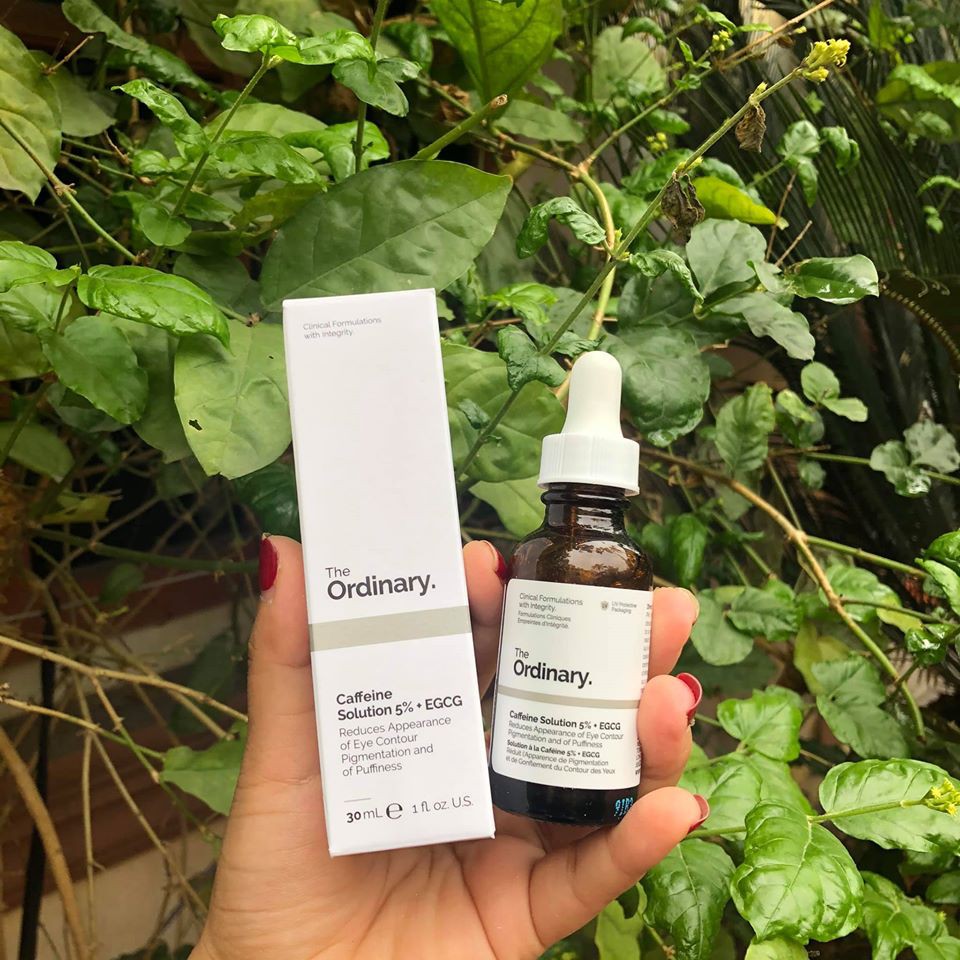 Serum mắt The Ordinary egg