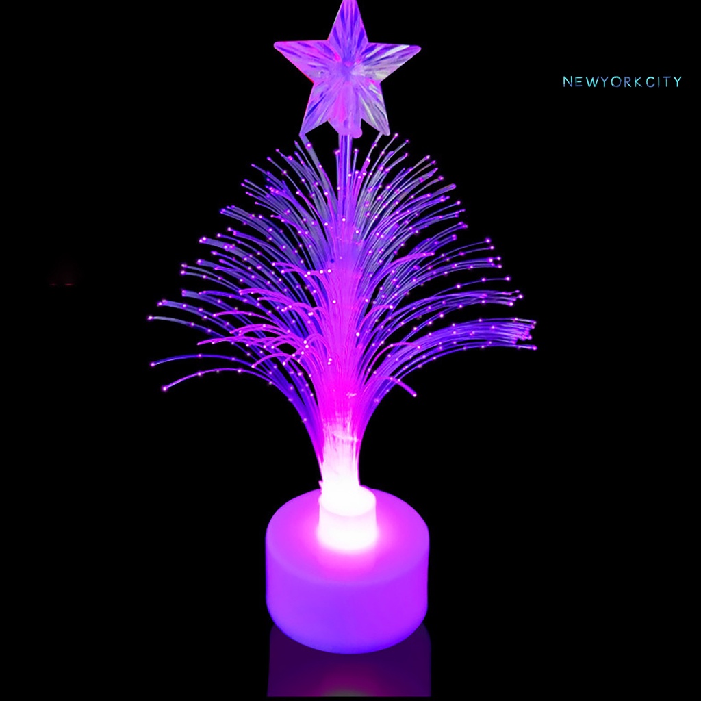 Cây Đèn LED Trang Trí Giáng Sinh Chống Nước Thay Đổi Màu Sắc