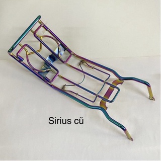 lượn baga sirius 10 ly titan