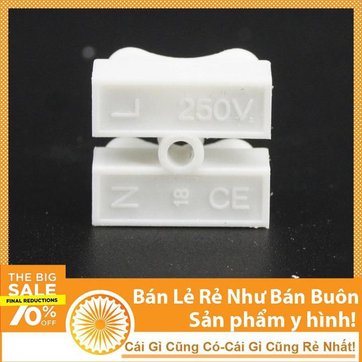 Cầu Nối Dây Điện 2P ( Siêu Bền, Chống Chập ) - 1 Chiếc