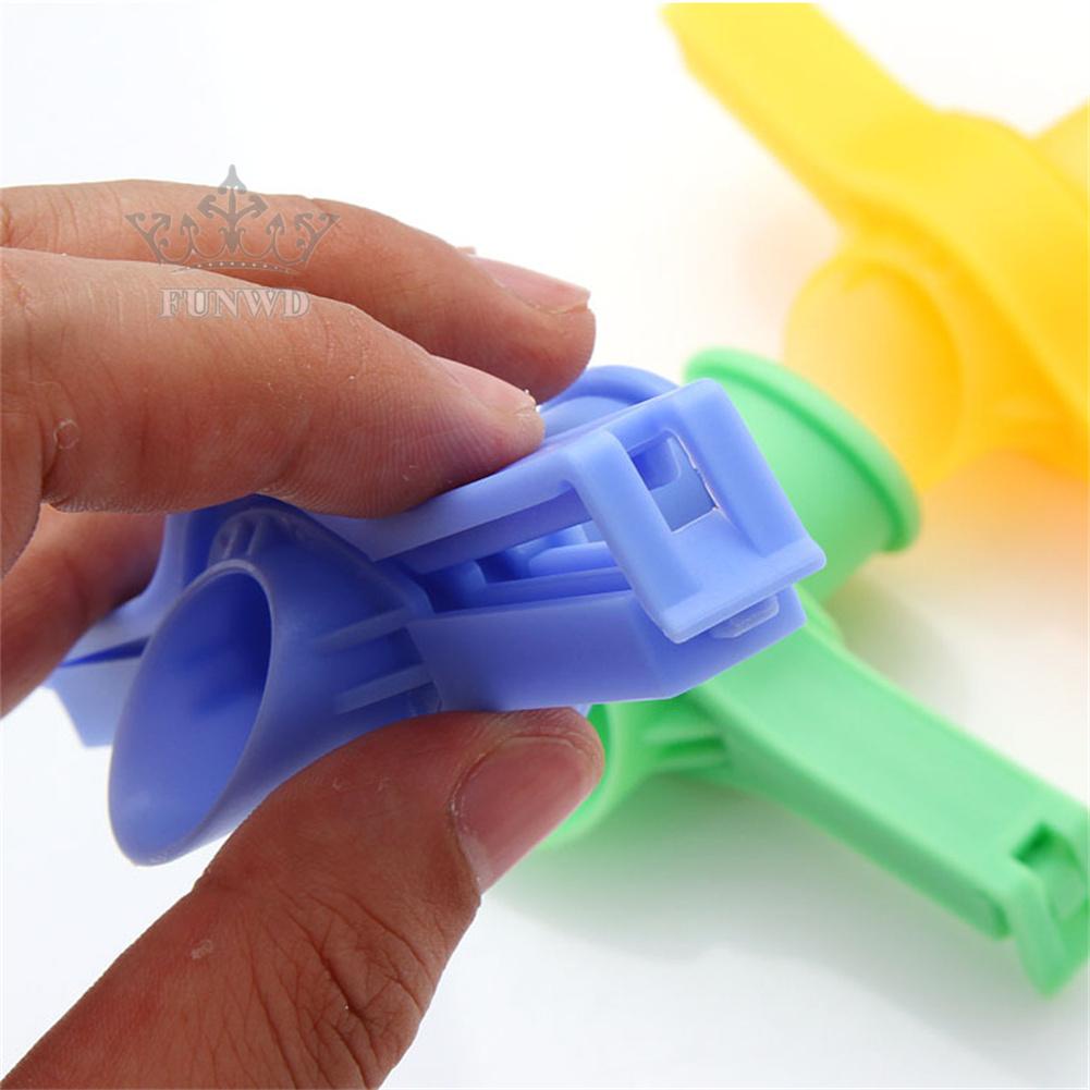 Kẹp Niêm Phong Túi Thức Ăn Sáng Tạo