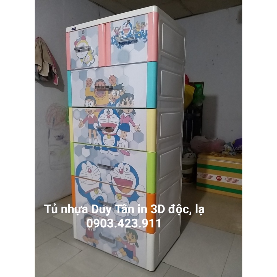 tủ nhựa Tabi L 6 Tầng Duy Tân -mẫu đẹp, độc, lạ-chát thêm mẫu