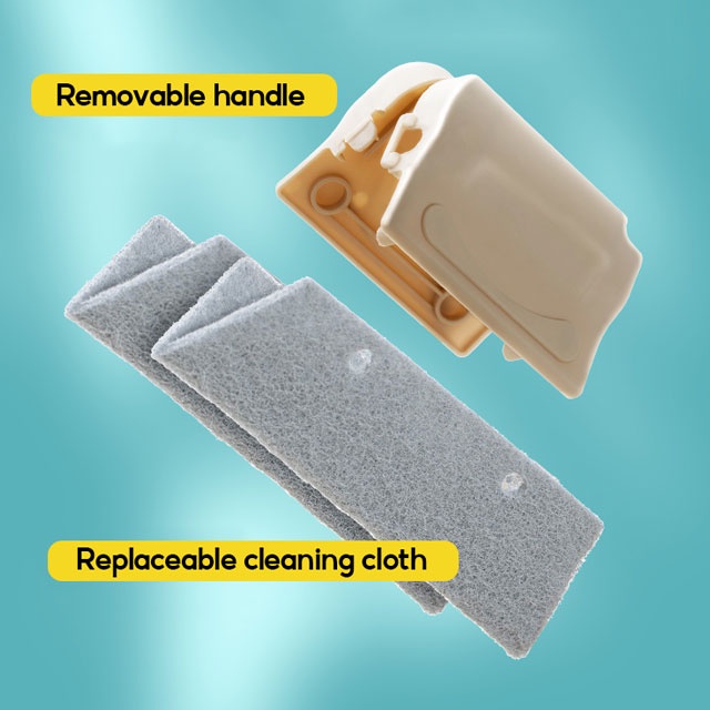 Bàn chải làm sạch rãnh cửa sổ