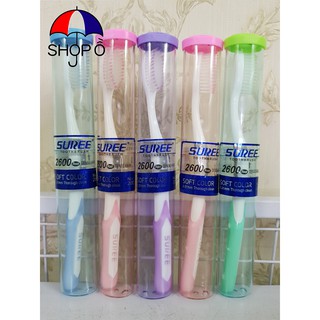Combo 3 bàn chải đánh răng Suree Thái Lan