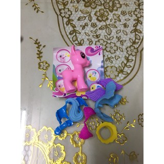 combo 5 sét ngựa pony