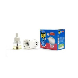 Máy đuổi muỗi Raid - hàng chính hãng Pháp