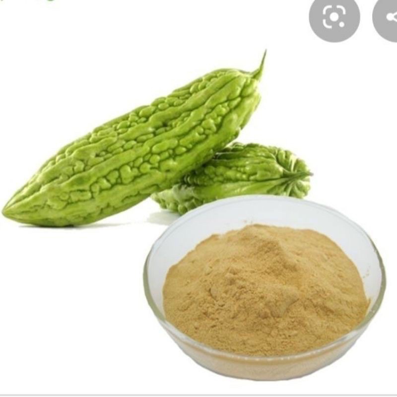 Bột khổ qua rừng ( mướp đắng) gói 100gr