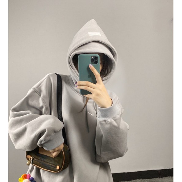 Áo Hoodie Dáng Rộng Thời Trang Cao Cấp Cho Nam / Nữ | BigBuy360 - bigbuy360.vn