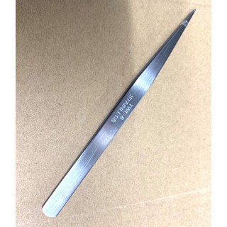 Nhíp gấp chỉ bằng thép không gỉ cong &amp; thẳng