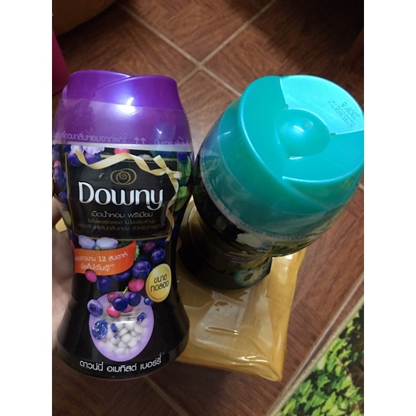 Viên xả Downy chuẩn Thailan_triswim - Xanh cát tường hoặc tim’ việt quất