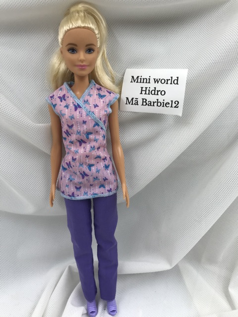 Búp bê Barbie chính hãng.Mã Barbie12