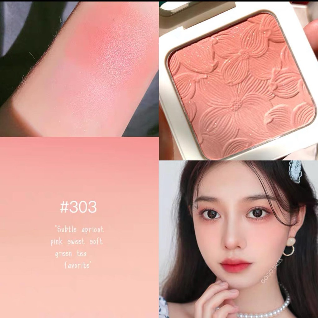 Phấn má Gogotales Sweet Mist (GT203) | BigBuy360 - bigbuy360.vn