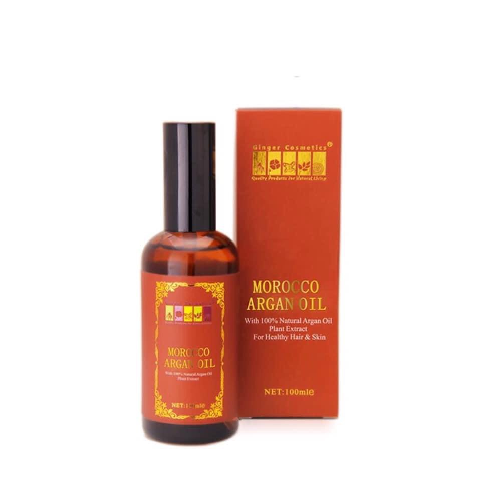 Tinh dầu dưỡng tóc Morocco Argan Oil