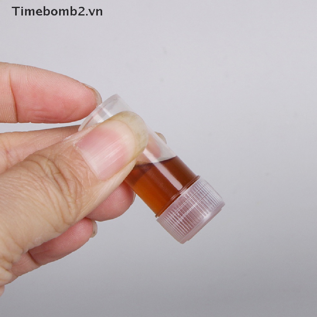 Bộ 50 Chai Nhựa Kiểm Tra Mẫu Thử 5g