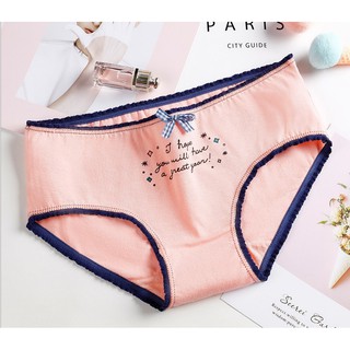 Quần lót nữ cotton (combo 8 quần giảm giá )