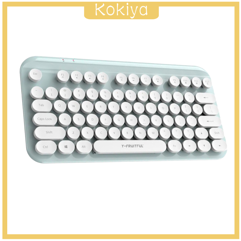 Bàn Phím Bluetooth Không Dây Đa Năng 2.4g Cho Laptop | BigBuy360 - bigbuy360.vn