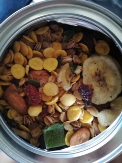 Ngũ cốc Nut Oatmeal