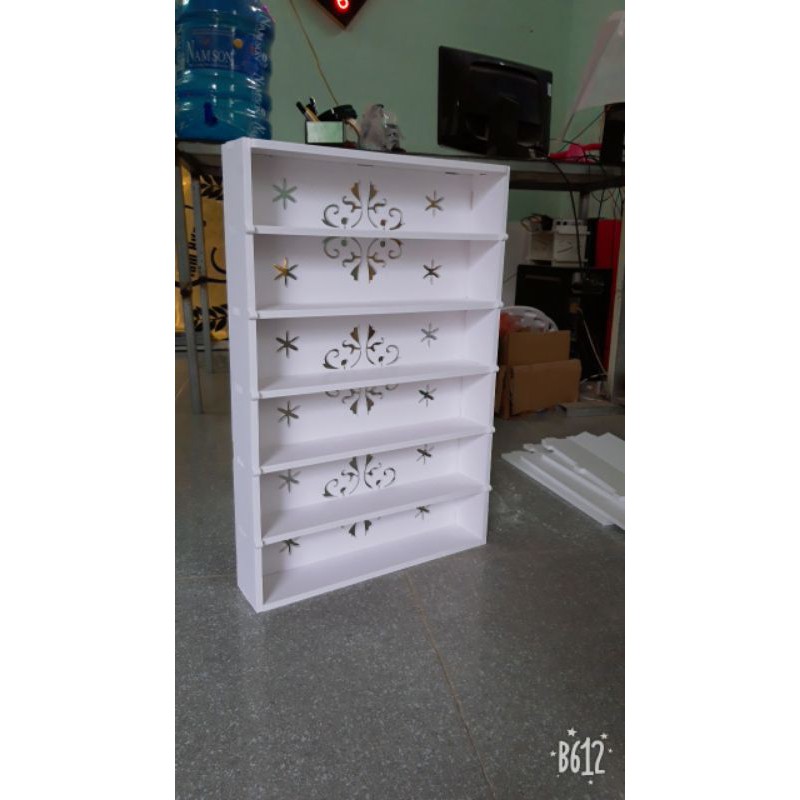 💗💥   KỆ ĐỂ SƠN GEL ( 40X60)