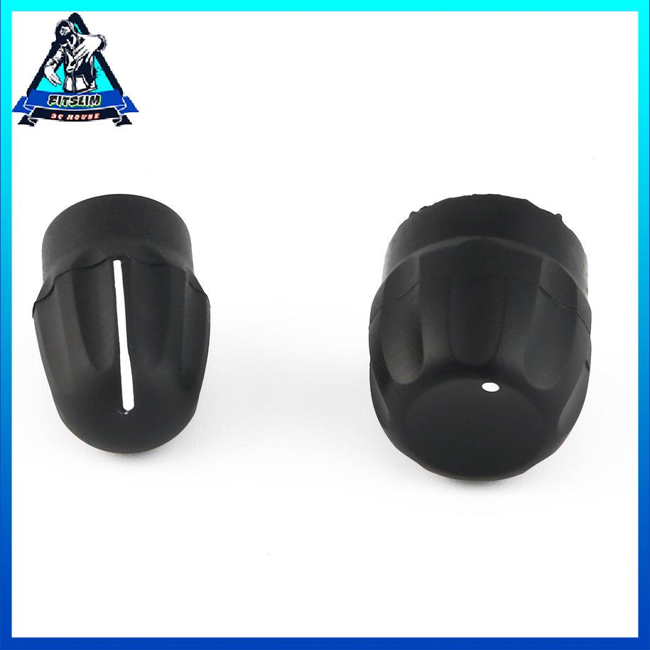 Núm điều chỉnh âm lượng + Núm chọn kênh cho bộ đàm Motorola GP-338 HT750 [8/11]