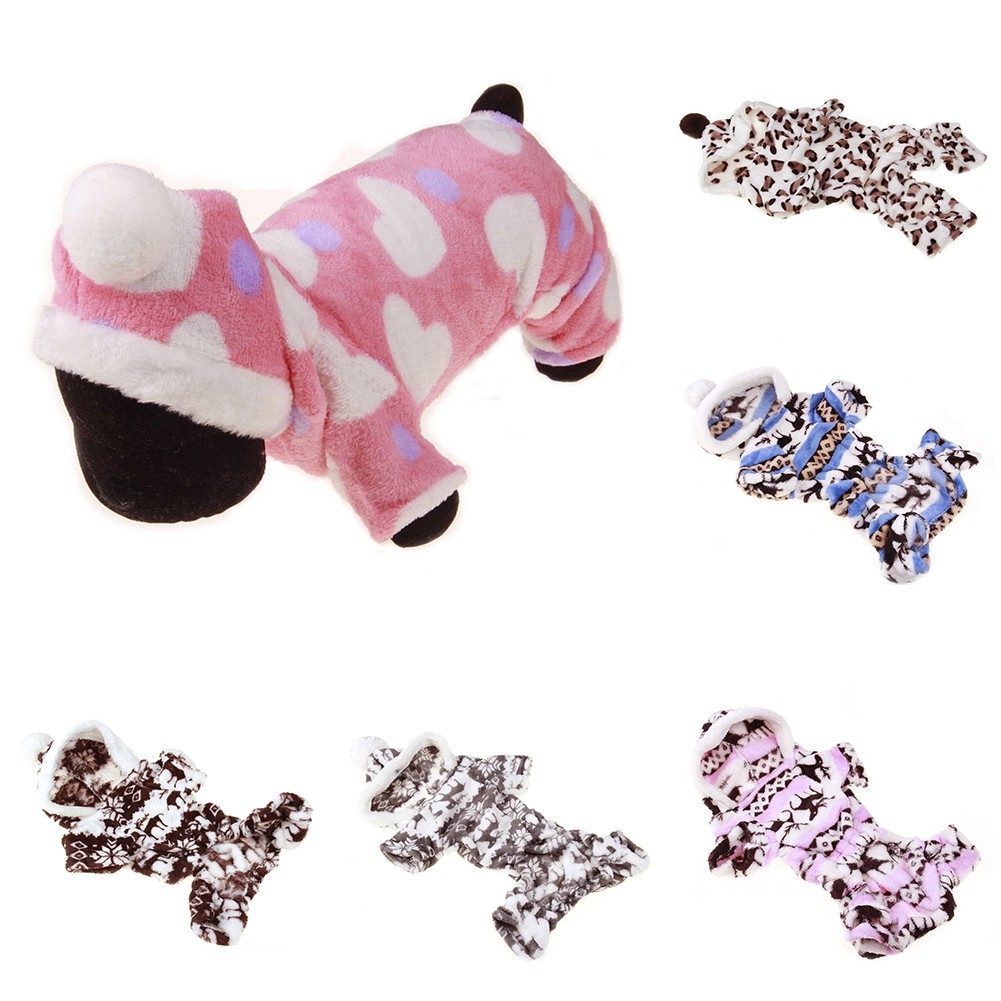 Áo Hoodie Giáng Sinh Cho Thú Cưng