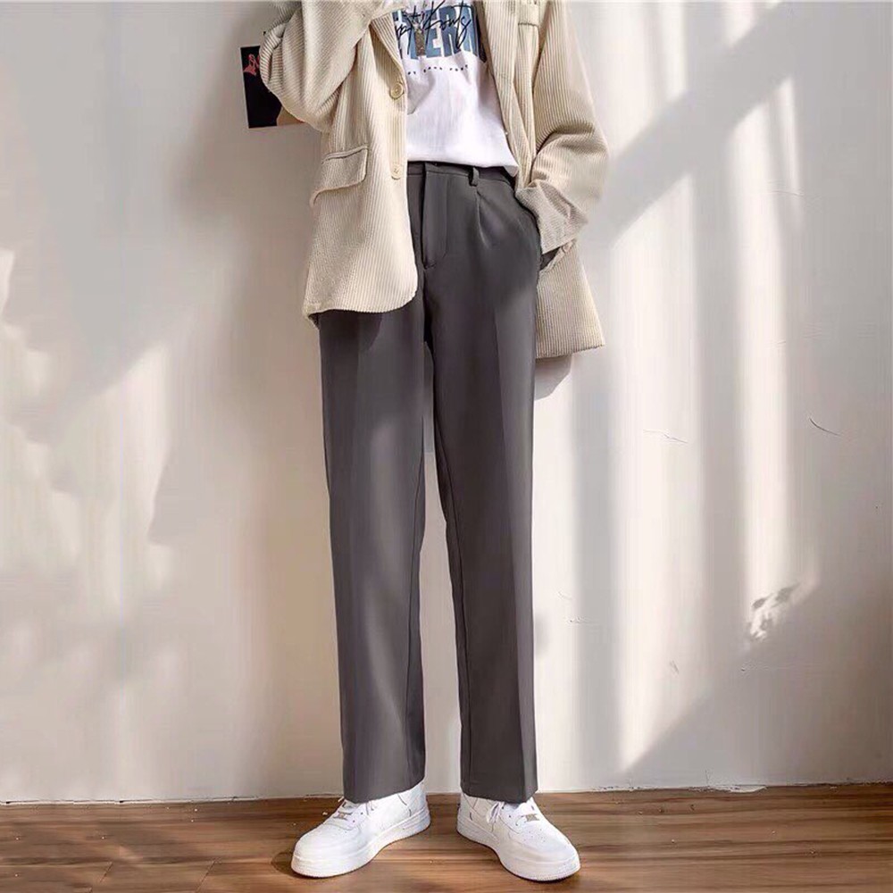 Quần Tây Âu Cao Cấp Chinos Nam Dáng Baggy Công Sở Thanh Lịch STYLE MARVEN QUAN SM066 | BigBuy360 - bigbuy360.vn