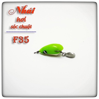 Nhái Hơi Sát Thủ F35