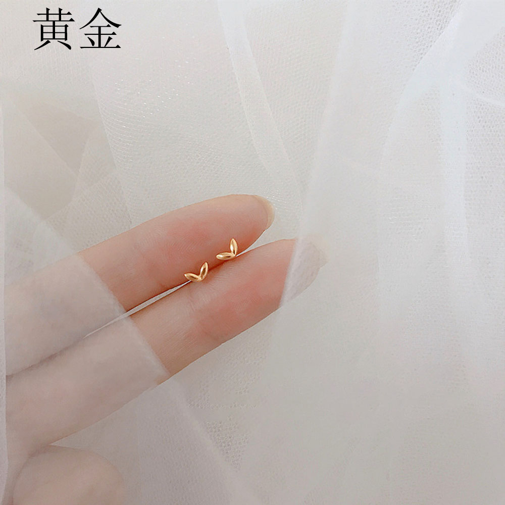 Khuyên Tai Nữ Trang Tạo Hình Độc Đáo