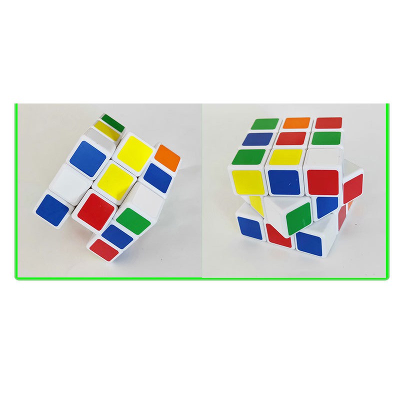 Rubic 6 Cạnh Phát Triển Trí Tuệ Cho Bé