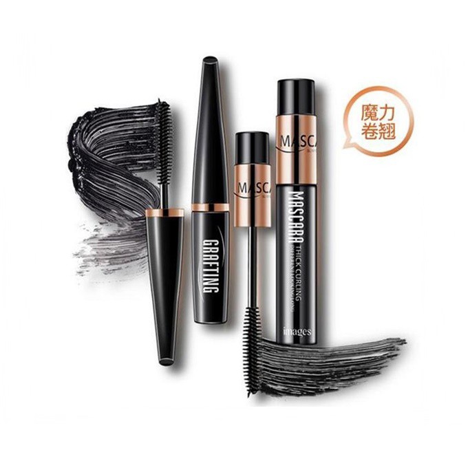 (Hàng Mới Về) Mascara Sợi Tơ Images 2 Trong 1 Chống Thấm Nước | BigBuy360 - bigbuy360.vn