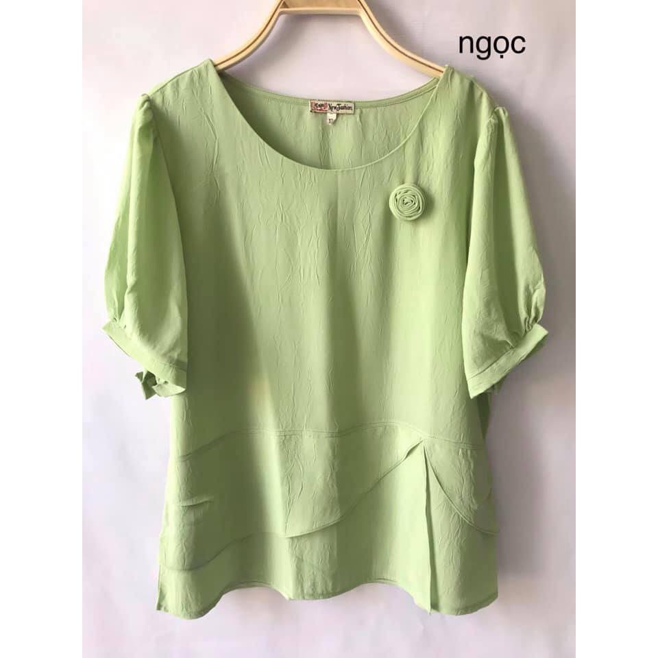 ÁO BÈO LAI DÀNH CHO NỮ TRUNG NIÊN. CÚC TIN