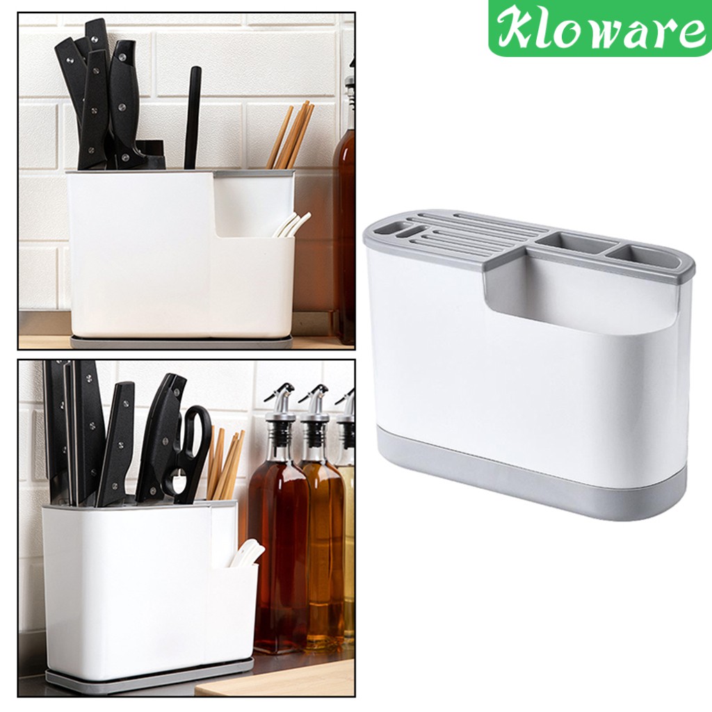 Giá Đỡ Đũa / Muỗng / Nĩa Thiết Kế Độc Đáo Tiện Dụng