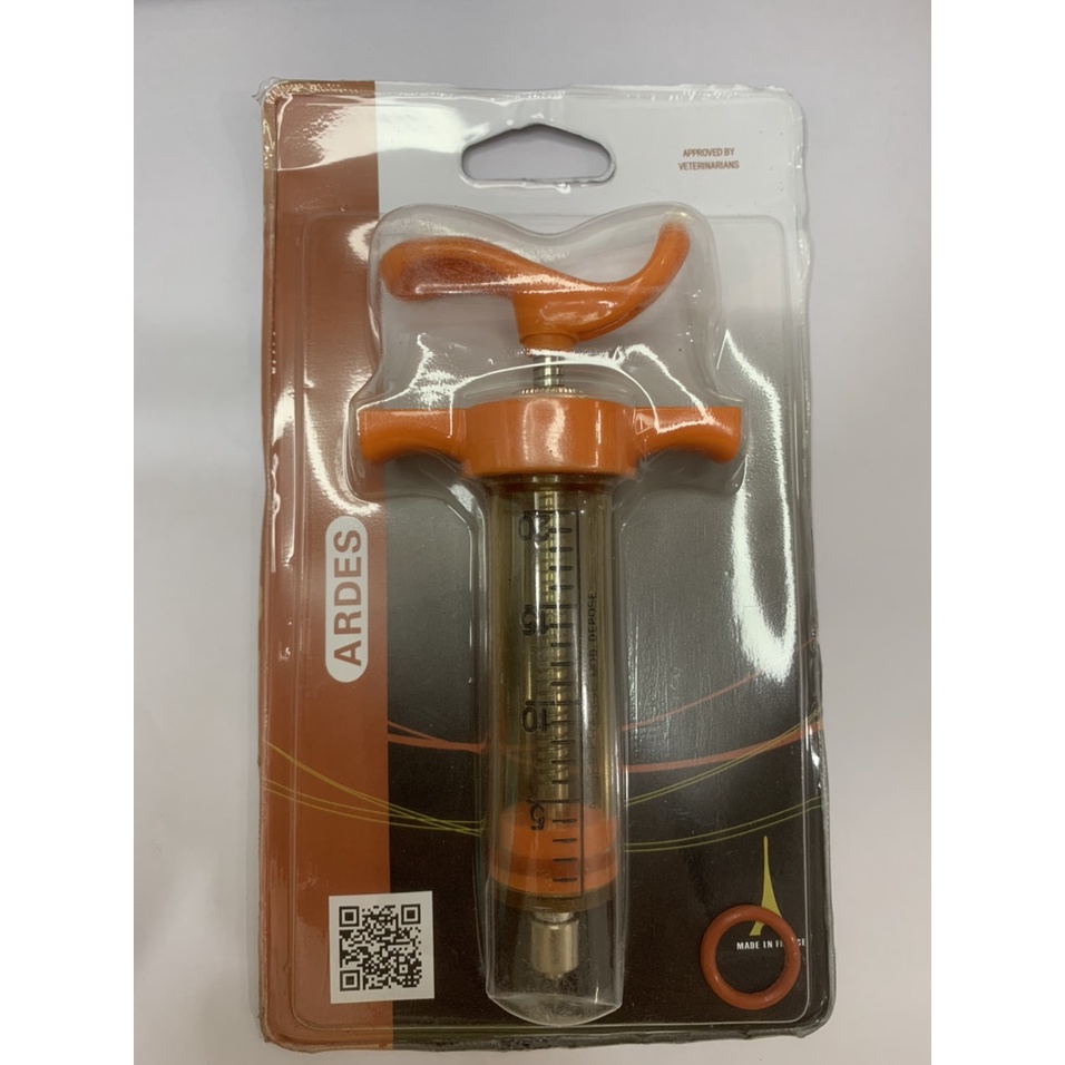 XI LANH TIÊM ARDES 20ml  có 2 loại zoong trắng và zoong đỏ. Xi chích heo