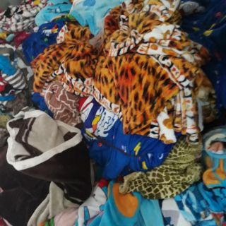 Mền Tuyết Người Lớn