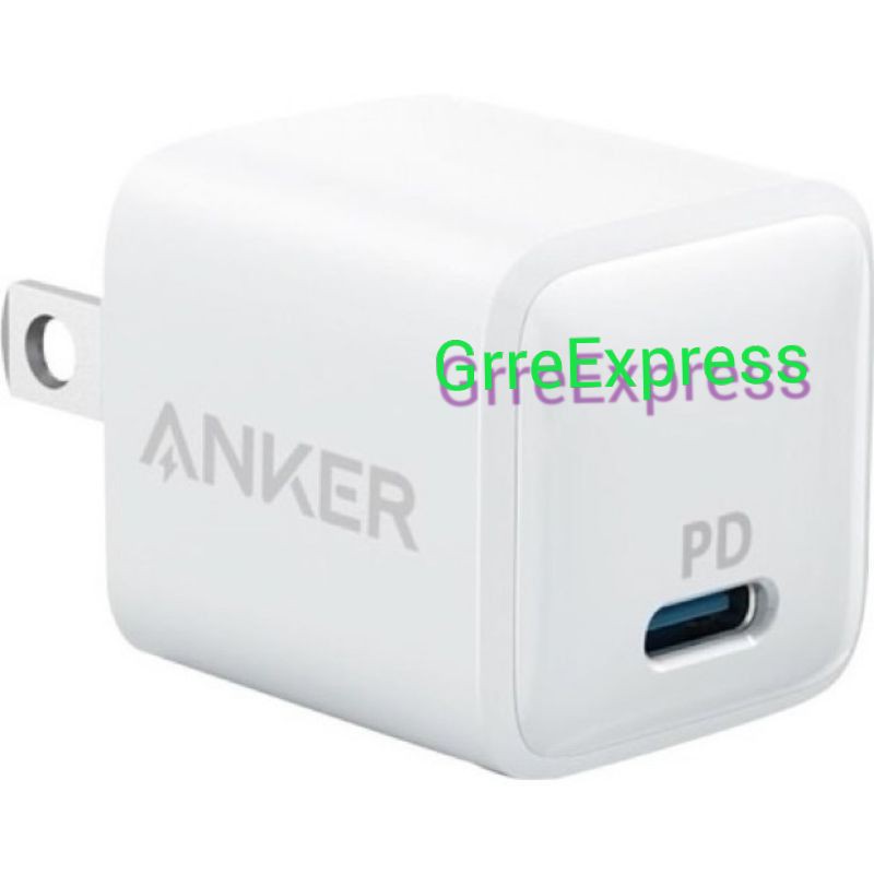 Củ Sạc Anker chính hãng Power port PD Nano 20W - A2634