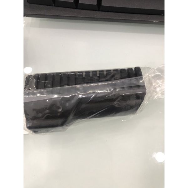 Cao su để chân trước chính hãng Yamaha dùng cho xe Sirius, Jupiter - Yamaha town Hương Quỳnh