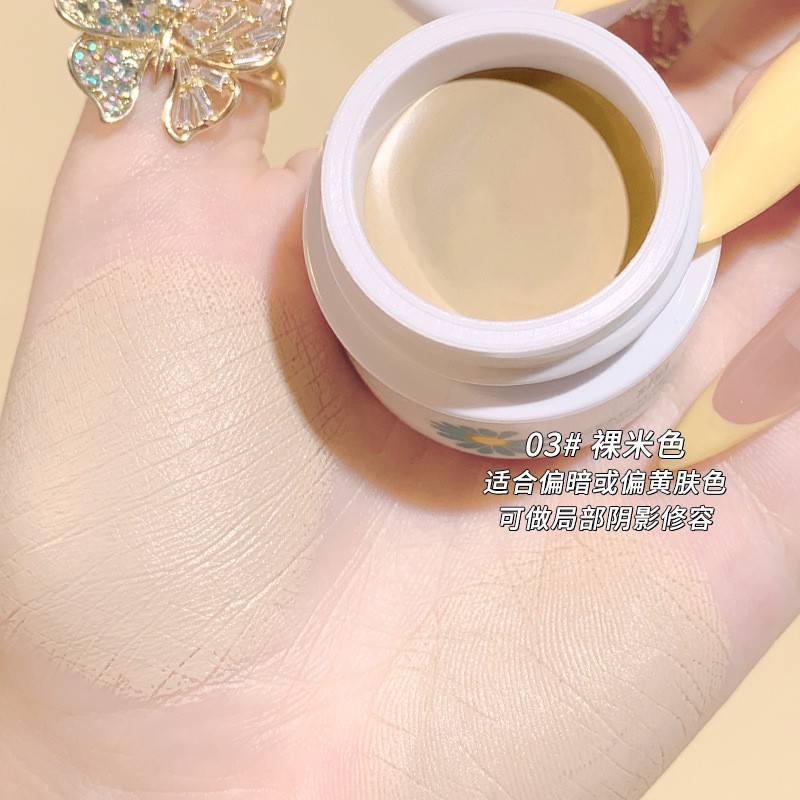Kem che khuyết điểm Xixi, kem che khuyết điểm nội địa trung F8 - Sammi beauty | BigBuy360 - bigbuy360.vn