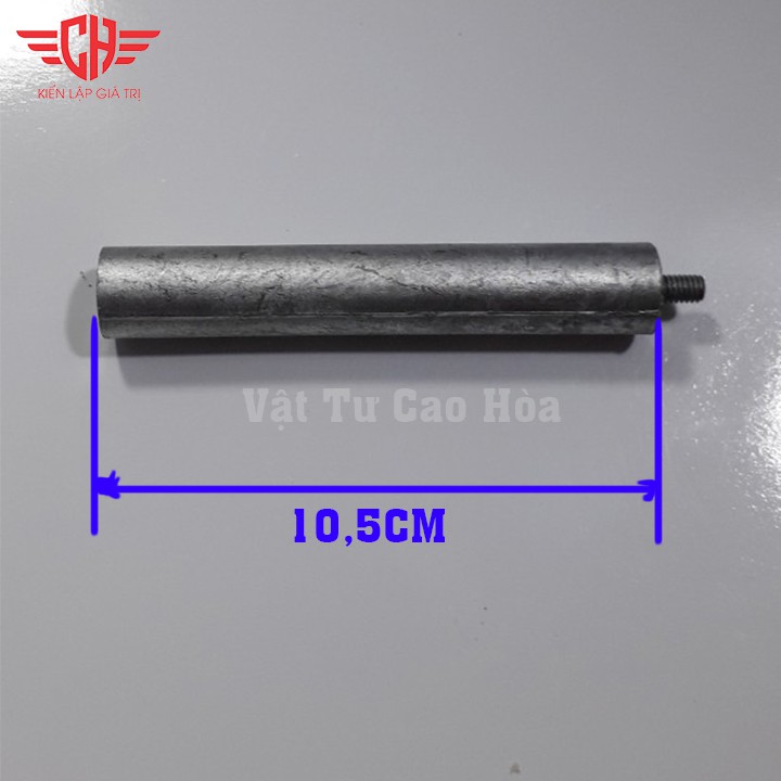thanh magie bình nóng lạnh khửi cặn bình nóng lạnh / thanh magie