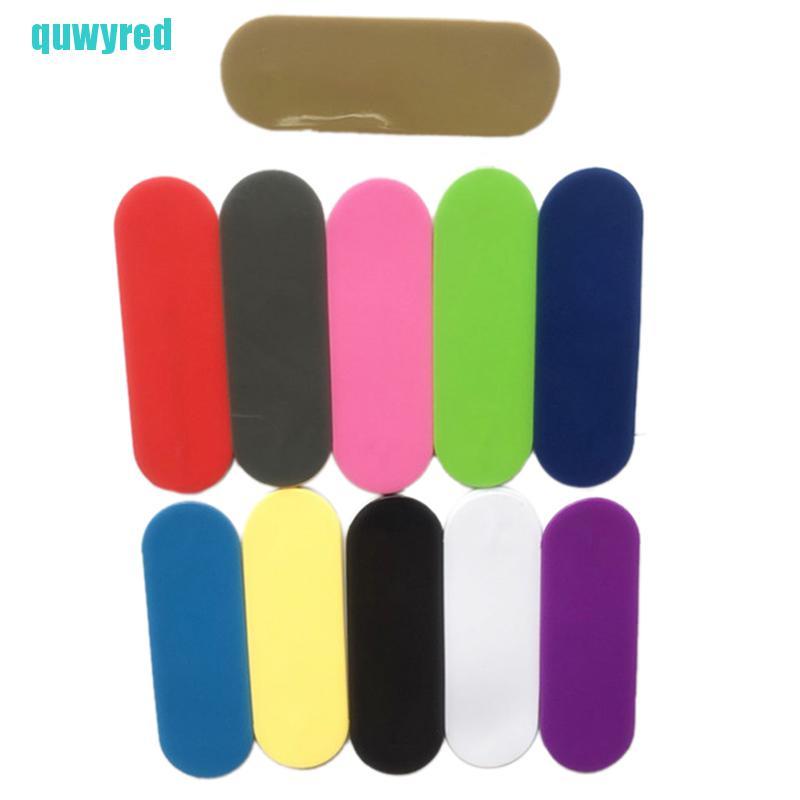 quwyred Universal Adjustable Band Finger Ring Grip Stand Holder For Smart Mobile Phone IGF