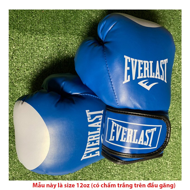 Găng tay tập boxing Everlast EVL77