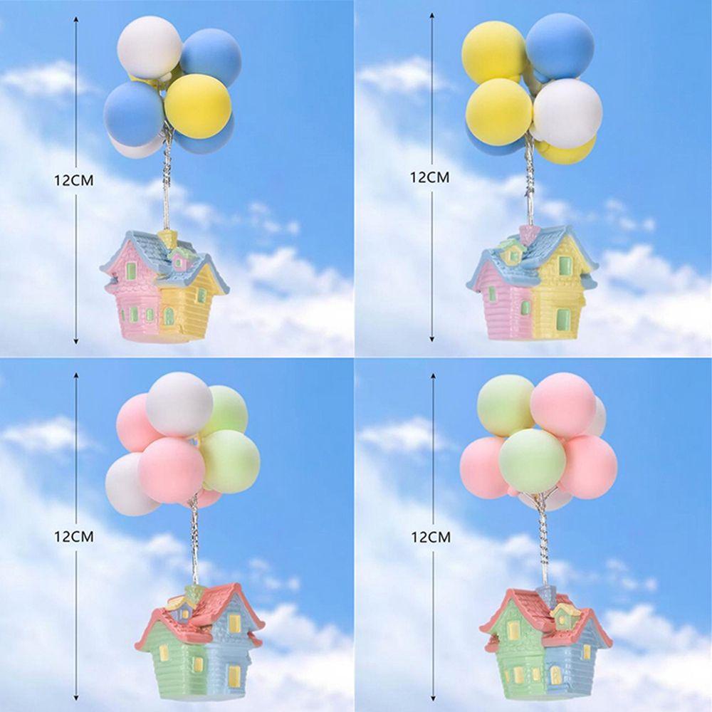 1 Đồ trang trí Chậu Cây Mini Trang Trí Nhà Búp Bê / Tiểu Cảnh DIY