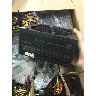[SIỂU RẺ] Nguồn máy tính 1300 - 1600W Cũ các loại Siêu trâu - Siêu khỏe Bảo hành 1 Tháng lỗi 1 đổi 1