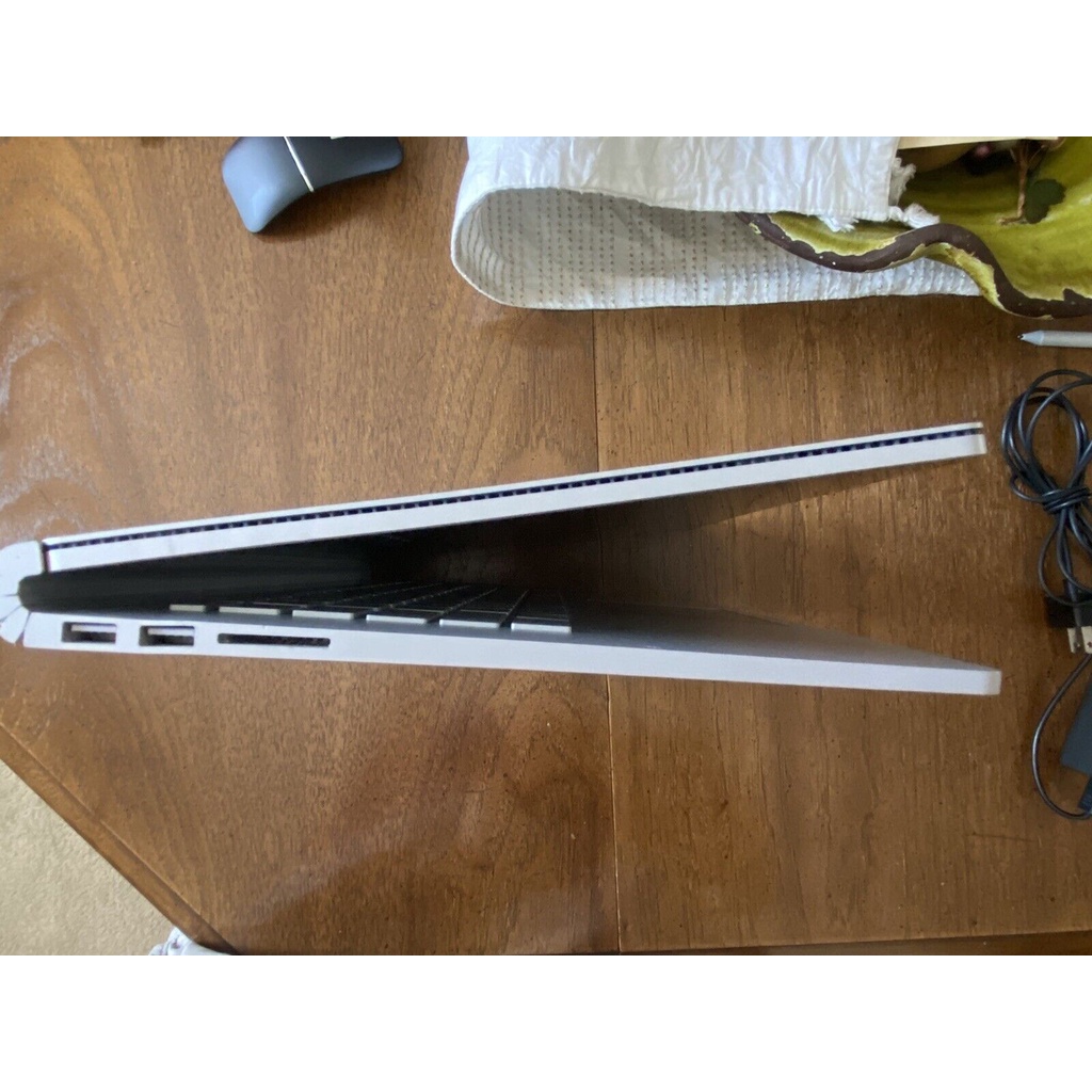Microsoft Surface Book 2 - Core i7 16GB Ram 512GB SSD - Laptop lai Máy Tính Bảng Tablet - Surface Pro - Surface Laptop | BigBuy360 - bigbuy360.vn