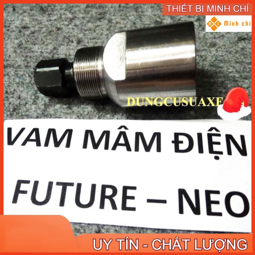 Vam mâm điện xe máy FUTURE-NEO